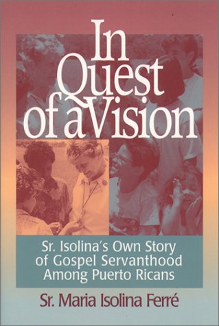 In quest of a vision Cover