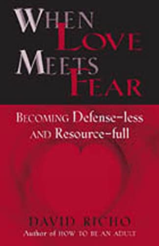 When love meets fear Cover