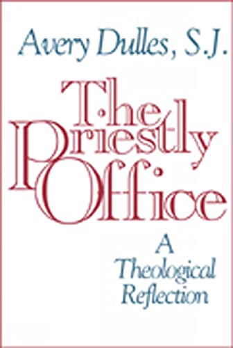 The priestly office Cover