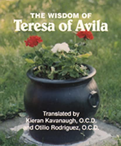 The Wisdom of Teresa of Avila Cover