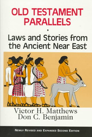 Old Testament parallels Cover