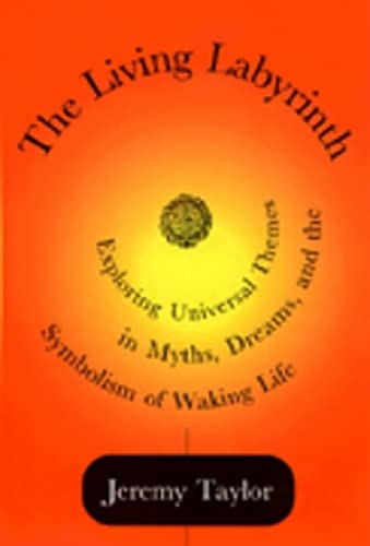 The living labyrinth Cover