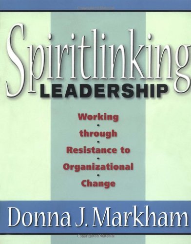Spiritlinking leadership Cover