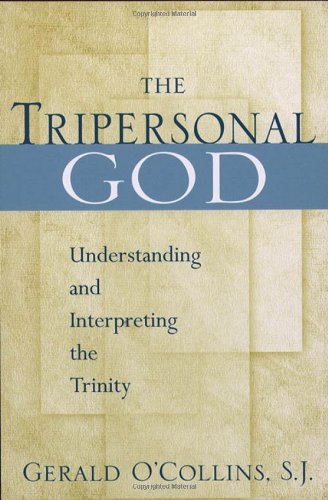 The Tripersonal God Cover
