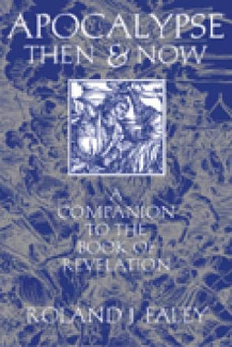 Apocalypse then and now Cover