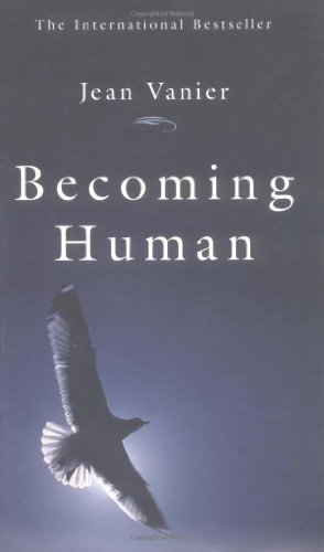 Becoming Human Cover