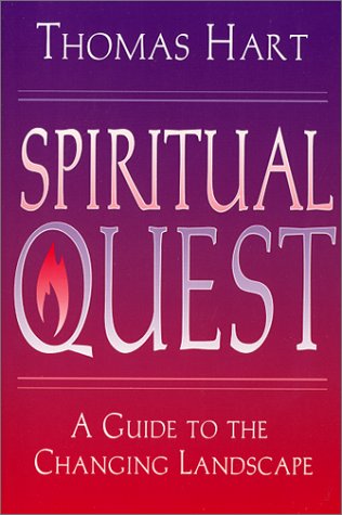 Spiritual quest Cover