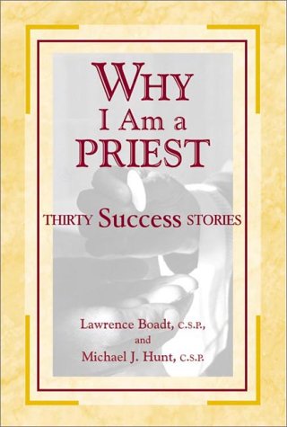 Why I am a priest Cover
