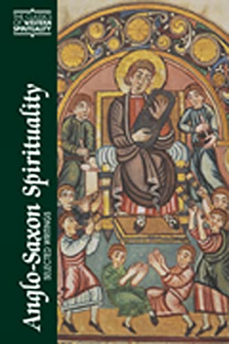 Anglo-Saxon spirituality Cover