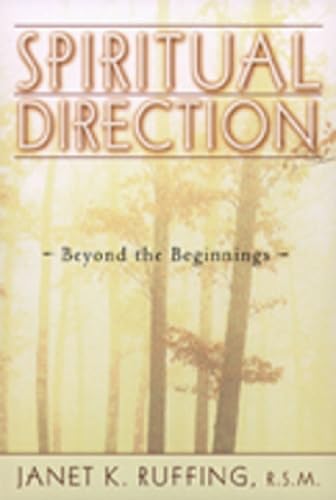 Spiritual Direction Cover