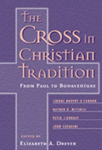 The Cross in Christian Tradition Cover