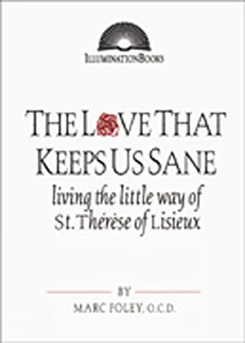 The Love That Keeps Us Sane Cover