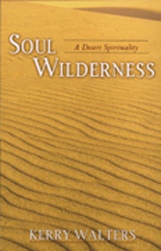 Soul wilderness Cover