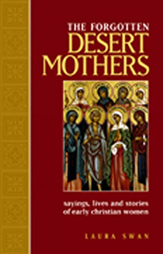 The Forgotten Desert Mothers Cover