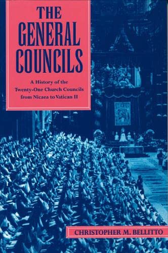 The General Councils Cover
