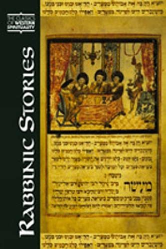 Rabbinic stories Cover