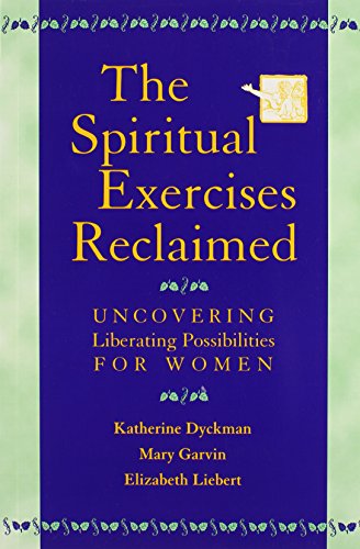 The Spiritual Exercises Reclaimed Cover