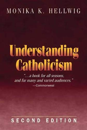 Understanding Catholicism Cover