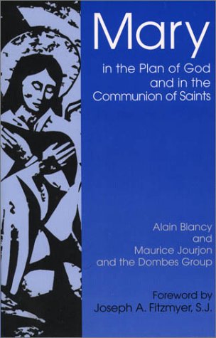 Mary in the plan of God and in the communion of the saints Cover