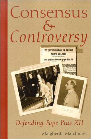 Consensus and Controversy Cover
