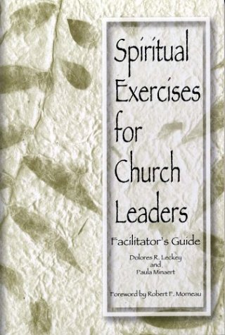 Spiritual Exercises for Church Leaders Cover