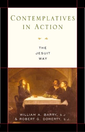 Contemplatives in Action Cover
