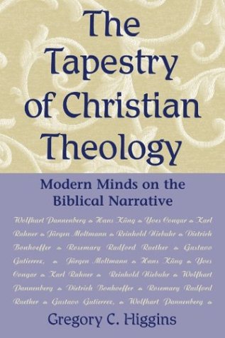 The Tapestry of Christian Theology Cover