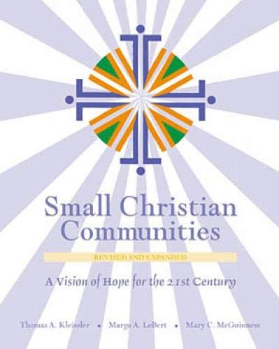 Small Christian communities Cover