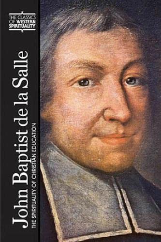 John Baptist de la Salle Cover