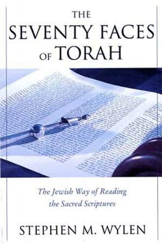 The Seventy Faces of Torah Cover