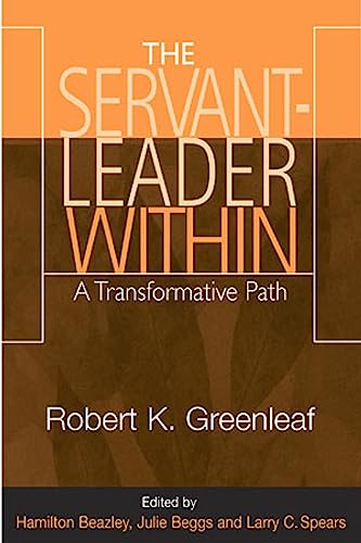 The Servant-Leader Within Cover