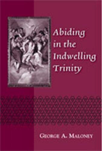 Abiding In The Indwelling Trinity Cover