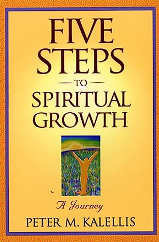 Five Steps To Spiritual Growth Cover