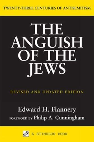The anguish of the Jews Cover