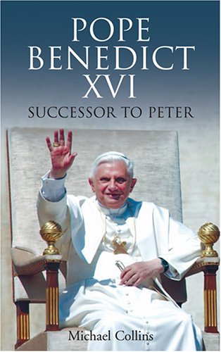 Pope Benedict XVI Cover
