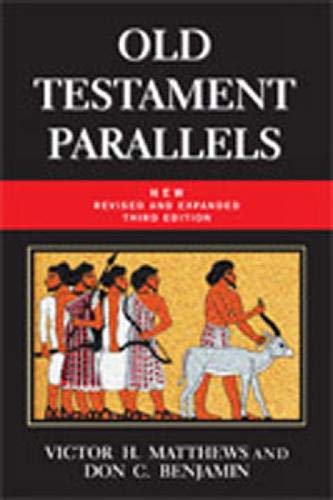 Old Testament Parallels Cover
