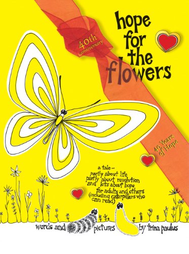 Hope for the Flowers Cover