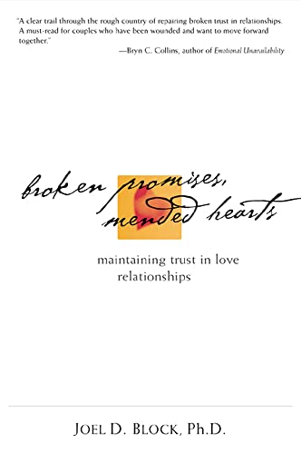 Broken Promises, Mended Hearts  Cover