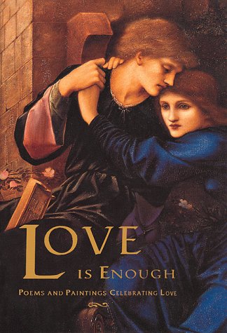 Love is enough Cover