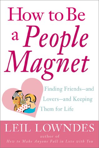 How to Be a People Magnet  Cover