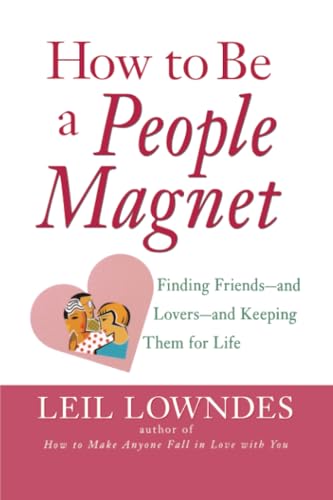 How to Be a People Magnet  Cover