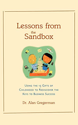 Lessons from the Sandbox  Cover