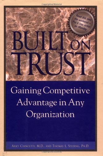 Built on trust Cover