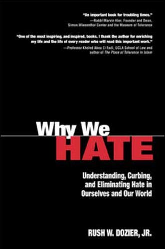 Why We Hate Cover