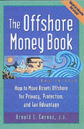 The offshore money book Cover