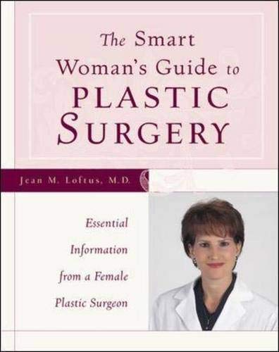 The Smart Woman's Guide to Plastic Surgery  Cover
