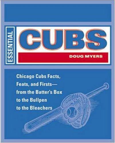 Essential Cubs Cover