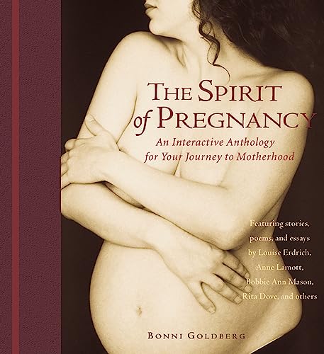 The spirit of pregnancy Cover