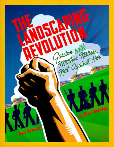 Landscaping Revolution Cover
