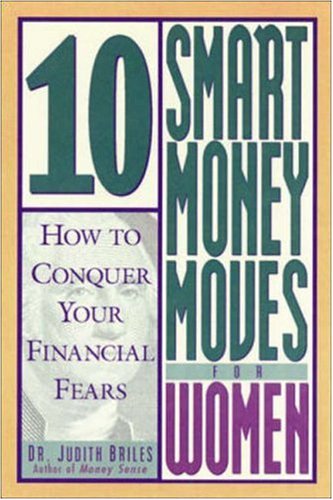 10 smart money moves for women Cover